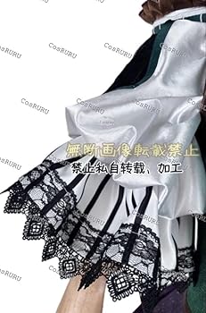 Amazon.co.jp: [LJ cosplay] 大人 紫 フレンジー 衣装 ファシリエ